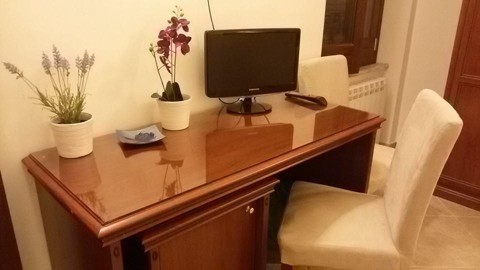 Mrs Julie Guesthouse 로마 객실 사진