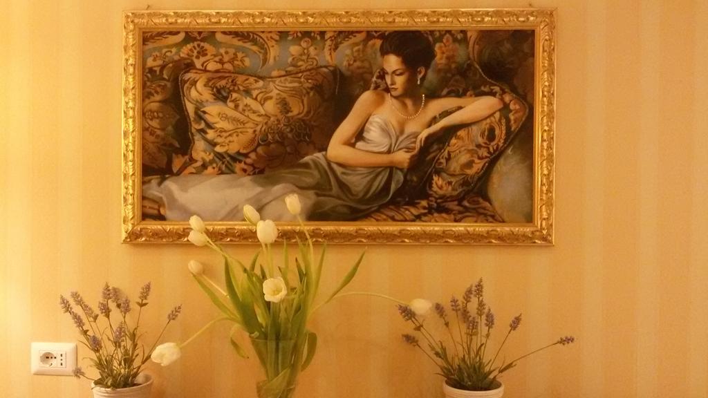 Mrs Julie Guesthouse 로마 외부 사진