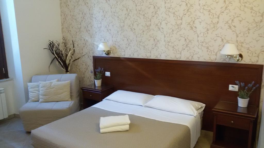 Mrs Julie Guesthouse 로마 객실 사진